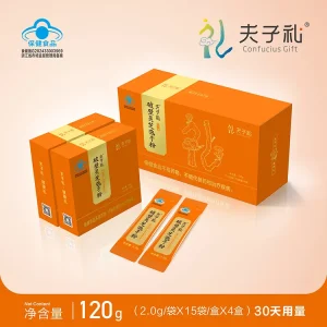 Fuzili Broken Ganoderma Lucidum Spore Powder